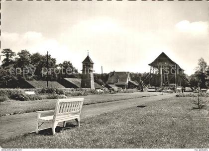 Rheine Saline