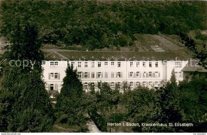 Herten Rheinfelden Krankenhaus St. Elisabeth