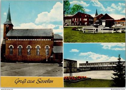 11076224 - Sevelen , Kr Geldern