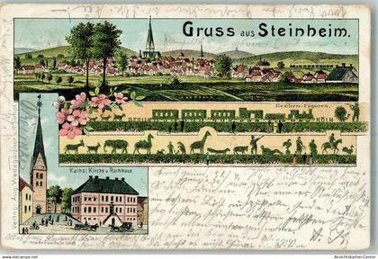 13542959 - Steinheim , Westf
