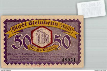 38055813 - Steinheim , Westf