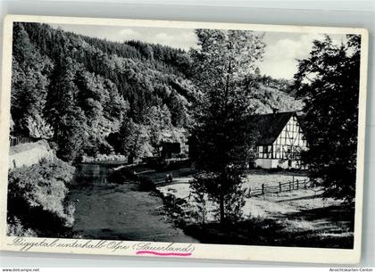 38078621 - Olpe , Biggesee