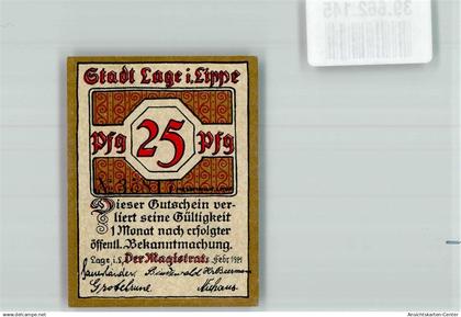 39662145 - Lage , Lippe