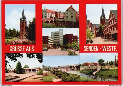 50422307 - Senden , Westf