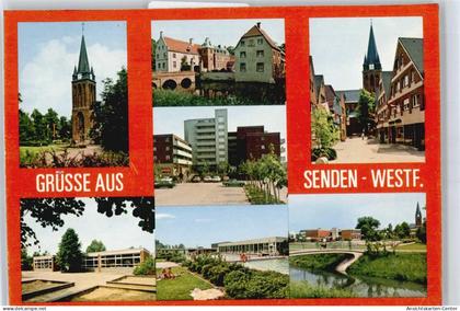 50423069 - Senden , Westf