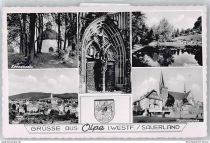 50490443 - Olpe , Biggesee