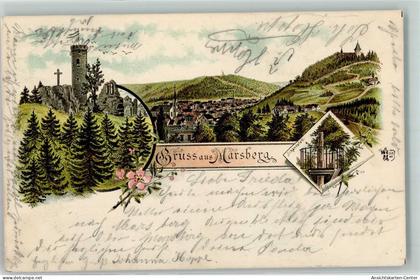 52284802 - Marsberg , Sauerland