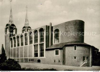 Aldenhoven Juelich Wallfahrtskirche Aldenhoven