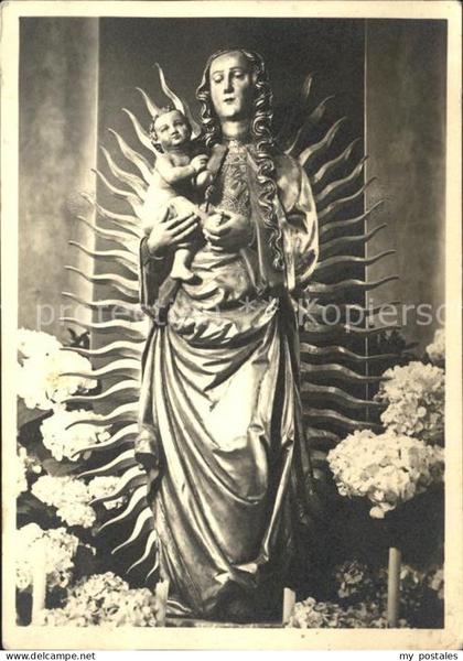 Altenberg Rheinland Madonna von Altenberg