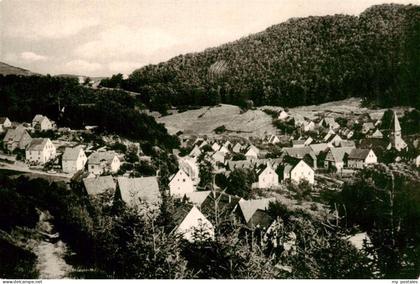Beringhausen Marsberg Panorama