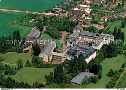 Bornheim Rheinland Dominikanerkloster St Albert Walberberg Fliegeraufnahme