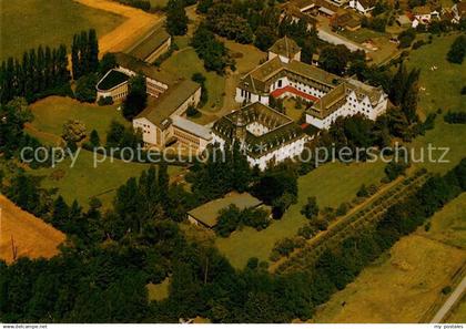 Bornheim Rheinland Fliegeraufnahme Dominikanerkloster St. Albert
