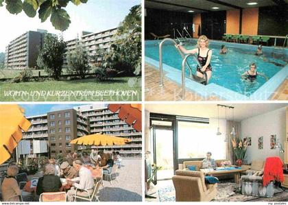 Bornheim Rheinland Wohn- Kurzentrum Beethoven