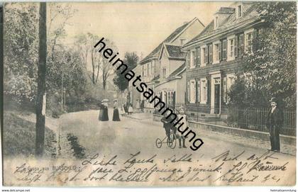 Burscheid - Hauptstrasse - Verlag Otto Bosch Burscheid