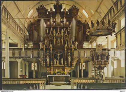 Clausthal - Zellerfeld Marktkirche zum Heiligen Geist -  nicht gelaufen ( AK 6470)