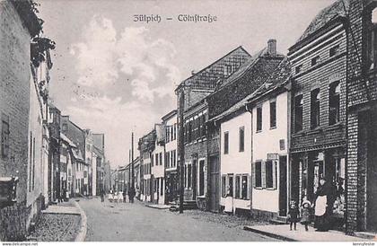 Cölnstraße in Zülpich