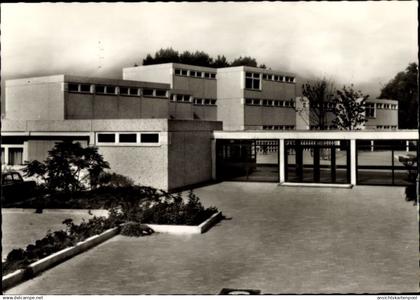 CPA Büderich Meerbusch am Niederrhein, Hauptschule