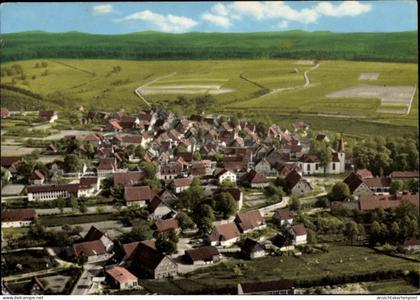 CPA Fürstenberg Bad Wünnenberg in Westfalen, Panorama