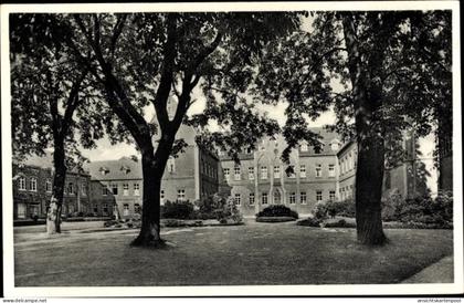 CPA Gescher Münsterland, Haus Hall