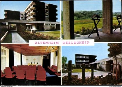 CPA Neunkirchen Seelscheid im Rhein Sieg Kreis, Altenheim Seelscheid, Evangelische Altenhilfe