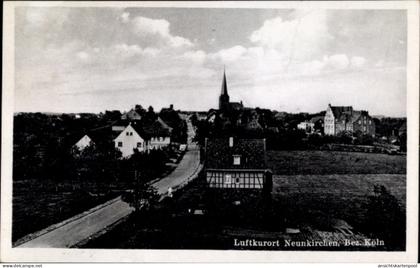CPA Neunkirchen Seelscheid im Rhein Sieg Kreis, Gesamtansicht
