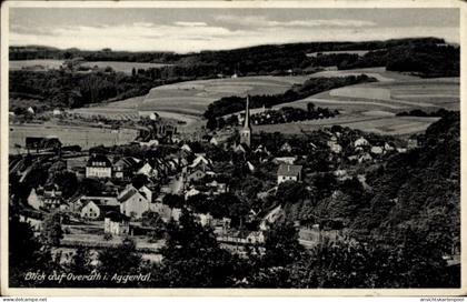 CPA Overath im Bergischen Land, Gesamtansicht