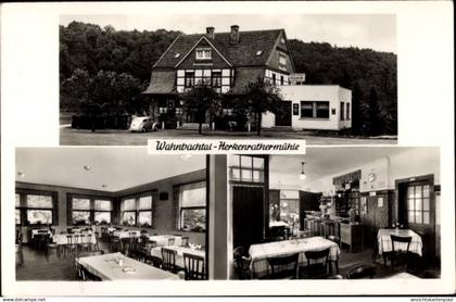 CPA Pohlhausen Neunkirchen Seelscheid im Rhein Sieg Kreis, Herkenrathermühle