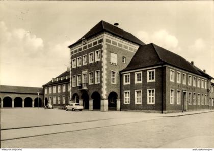 CPA Stadtlohn im Münsterland, Stadtlohn/Westf., Rathaus