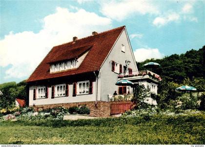 Holsen Huellhorst Schnathorst Loehne Pension Haus Fiddi