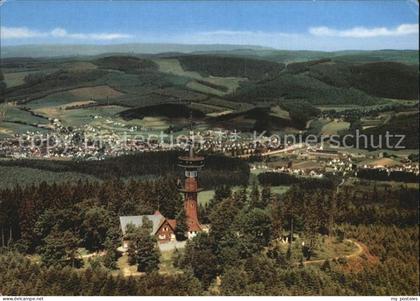 Kreuztal Westfalen Berggasthof Kindelsberg