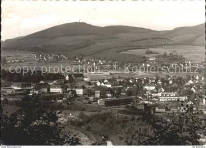 Kreuztal Westfalen Teilansicht
