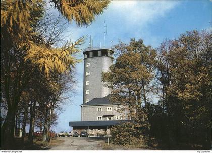Lennestadt Aussichtsturm Hohe Bracht