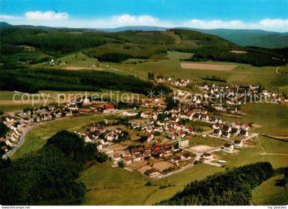 Lennestadt Fliegeraufnahme