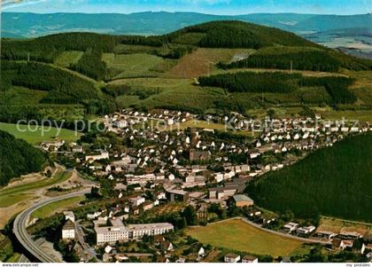 Lennestadt Fliegeraufnahme Altenhundem