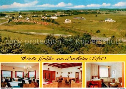 Losheim Eifel Panorama Hotel Pension Balter