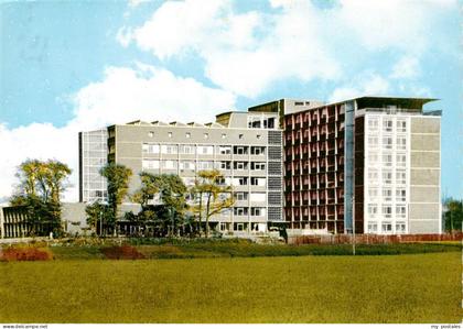 Marl  Westfalen Paracelsus Klinik