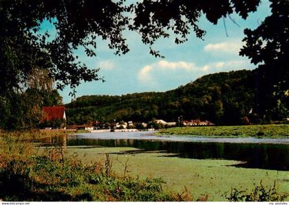 Marsberg Sauerland Niedermarsberg im Eichenwaeldchen