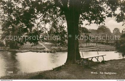 Moers Moers Am Stadtgraben