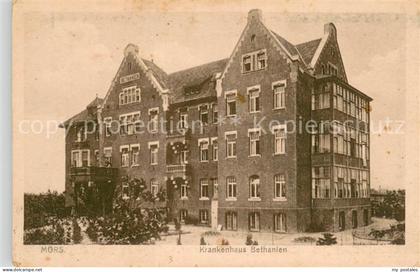 Moers Moers Krankenhaus Bethanien