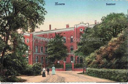 MOERS Moers NRW Seminar