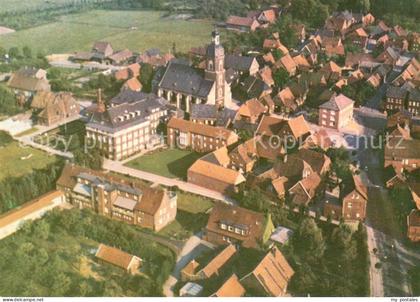 Nordkirchen Coesfeld NRW Fliegeraufnahme