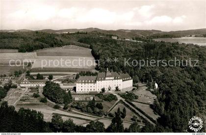 Olpe Biggesee Pallotinerkloster