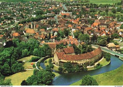 Steinfurt Westfalen Schloss Burgsteinfurt