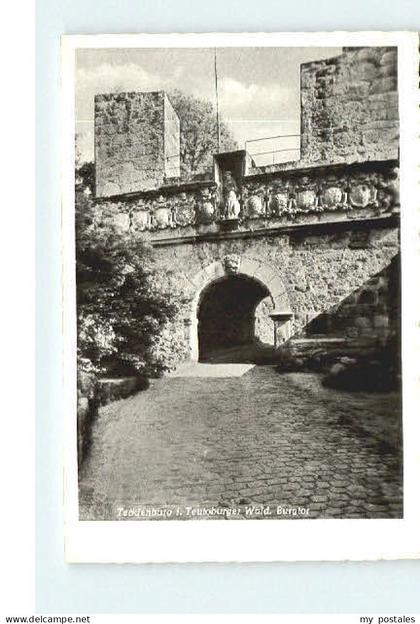 Tecklenburg Steinfurt NRW