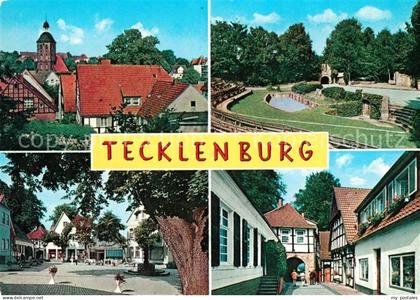 Tecklenburg Steinfurt NRW