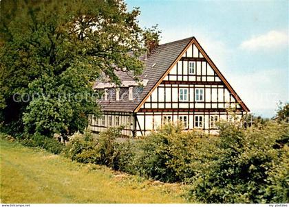 Tecklenburg Steinfurt NRW Jugendherberge