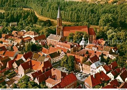 Telgte Warendorf Fliegeraufnahme