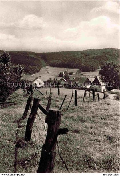 Udorf Marsberg Hochsauerlandkreis NRW Teilansicht