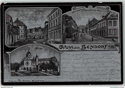 13459547 - Bendorf , Rhein