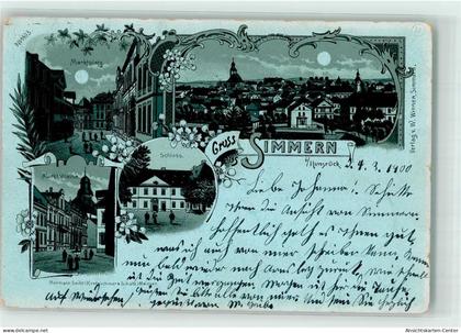 13503284 - Simmern , Hunsrueck
